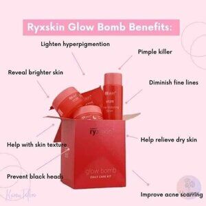 𝗥𝗬𝗫 𝗦𝗞𝗜𝗡𝗖𝗘𝗥𝗜𝗧𝗬 𝗖𝗟𝗘𝗔𝗥𝗕𝗢𝗠𝗕 𝗦𝗘𝗧